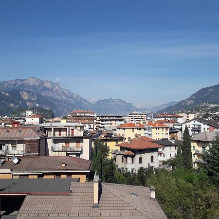 Appartamento Panorama House Trento Esterno foto