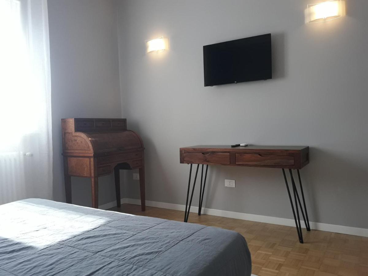 Appartamento Panorama House Trento Esterno foto