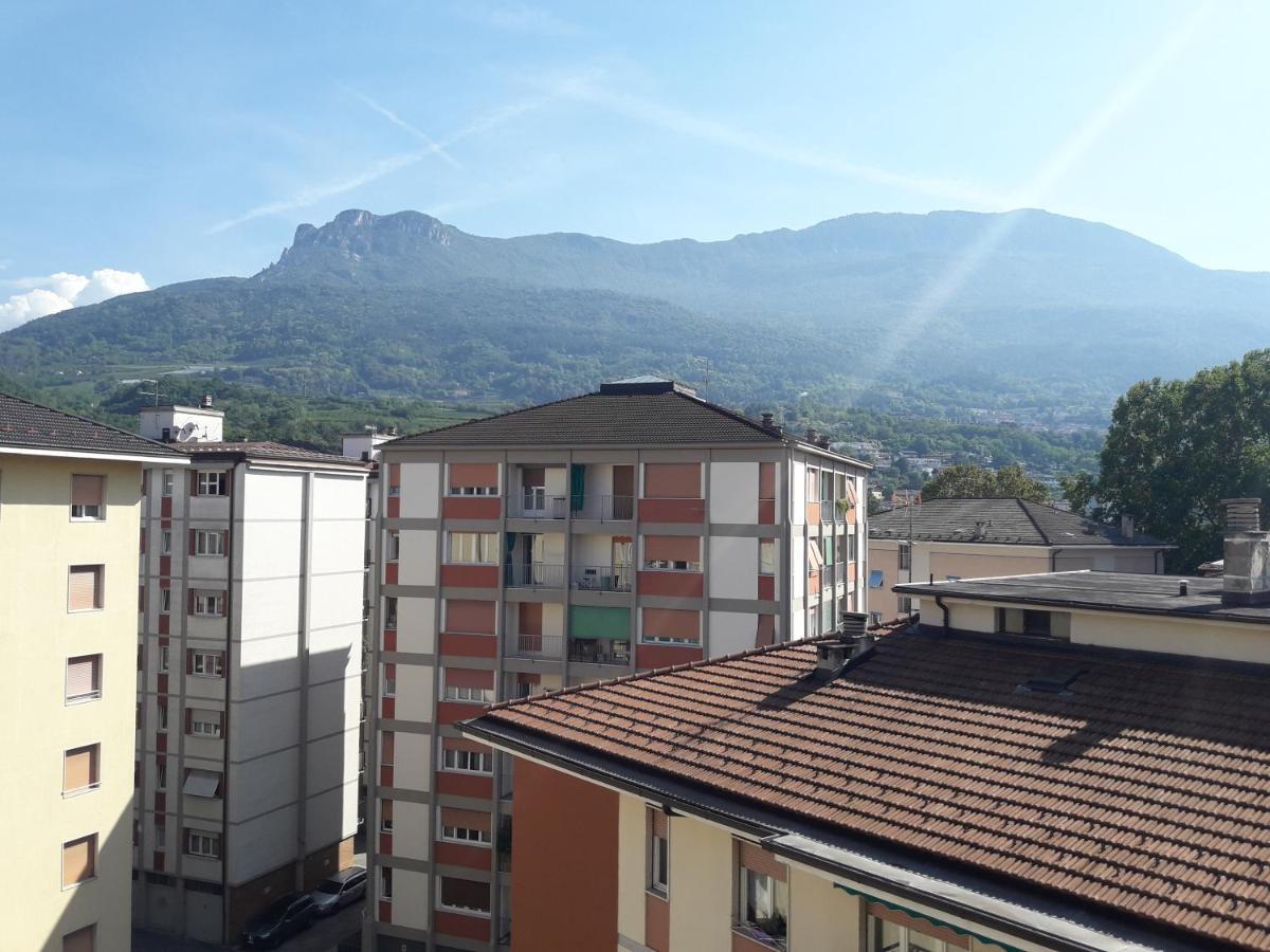 Appartamento Panorama House Trento Esterno foto